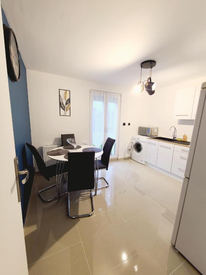 Appartement Cosy Et Elegant Poitiers Eksteriør bilde