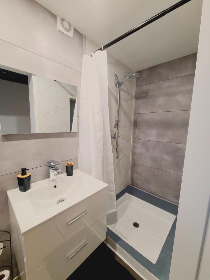 Appartement Cosy Et Elegant Poitiers Eksteriør bilde