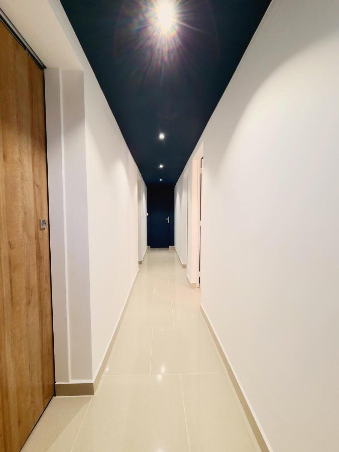 Appartement Cosy Et Elegant Poitiers Eksteriør bilde